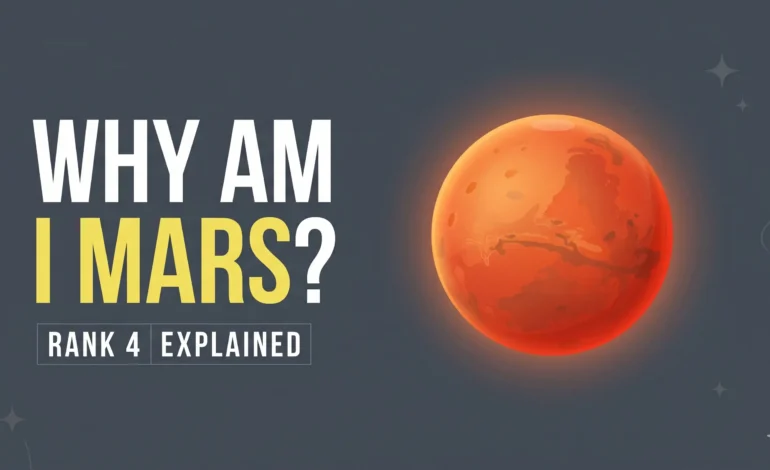Why Am I Mars on Snapchat, and What Does It Really Say About My Friendship? 4 Mars on Snapchat