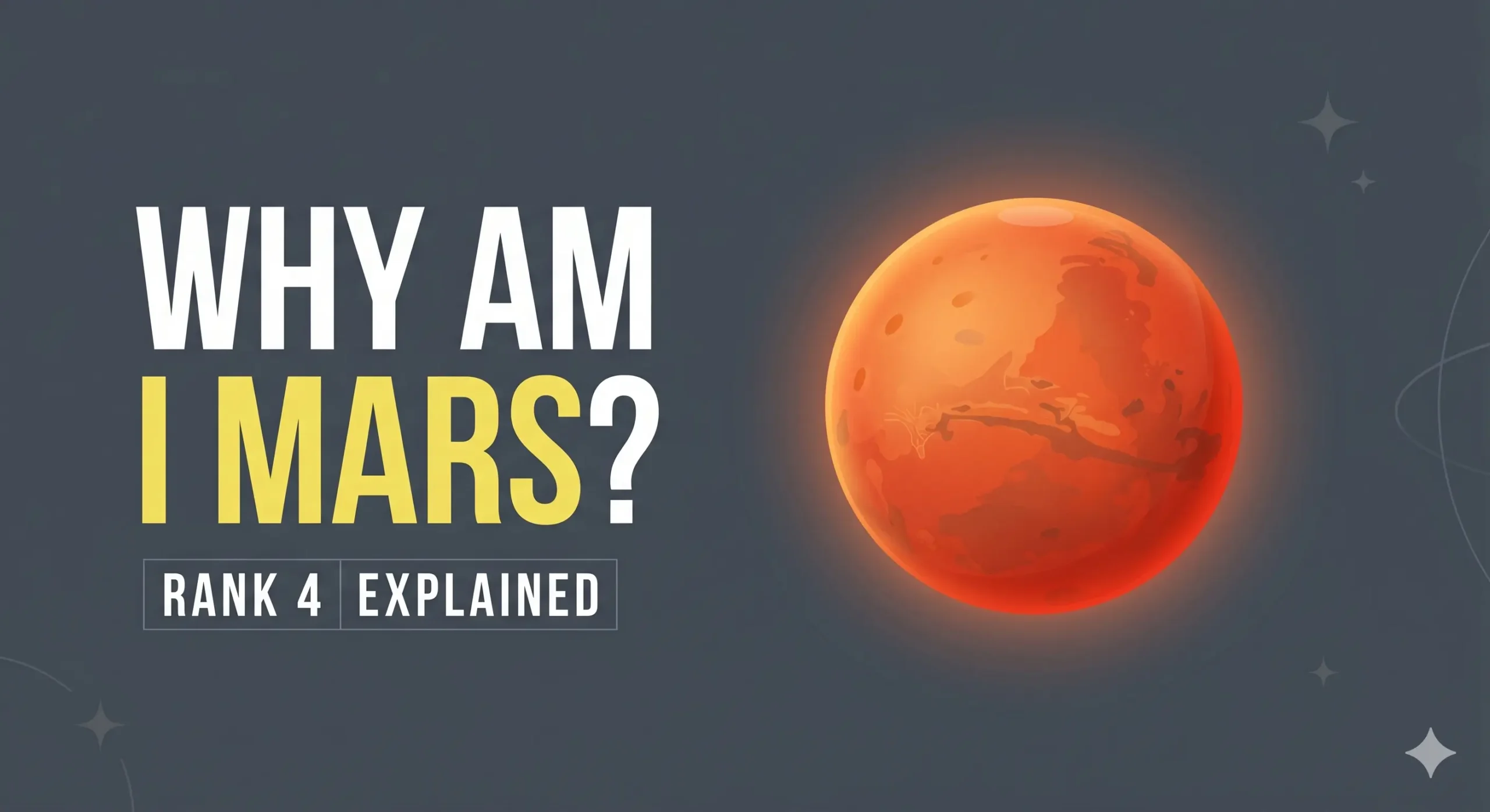 Why Am I Mars on Snapchat, and What Does It Really Say About My Friendship?