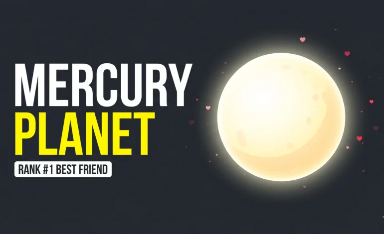 Mercury Snapchat Planet: Meaning, Ranking, and How to Become #1 Best Friend