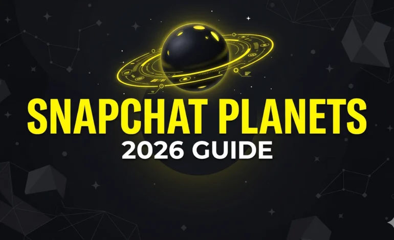 Snapchat Planets Explained | Orders, Symbols & Meanings 2026