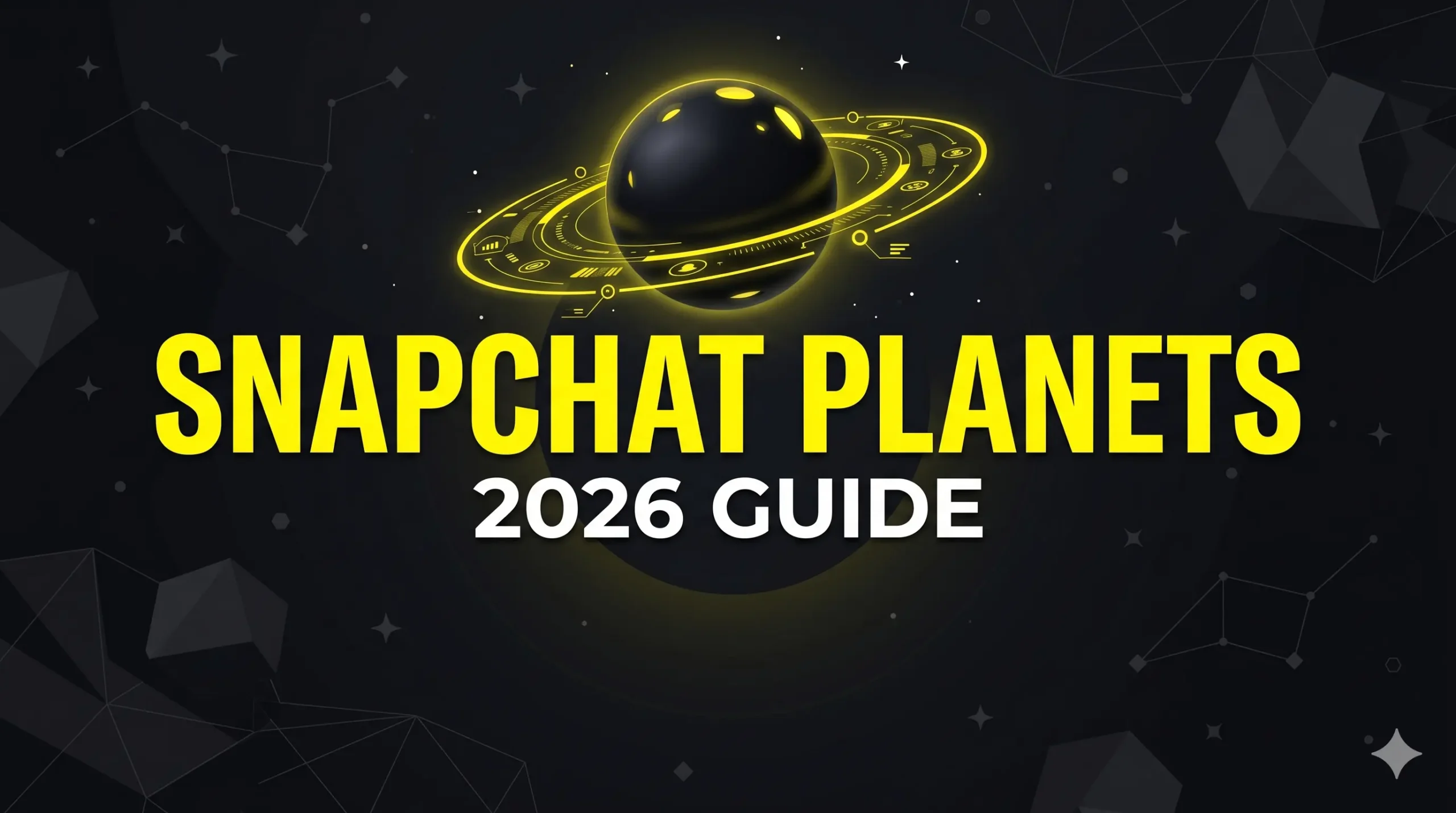 Snapchat Planets Explained | Orders, Symbols & Meanings 2026
