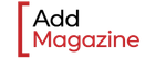 The Add Magazine Logo