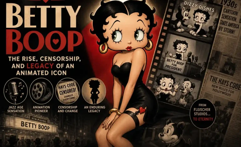 Betty Boop