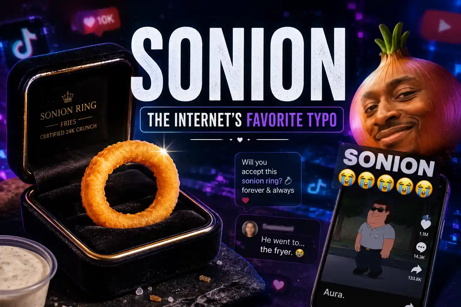 Sonion: The Full Story Behind the Internet’s Favorite Typo