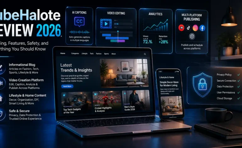 TubeHalote Review 2026: Meaning, Features, Safety, and Everything You Should Know 4 TubeHalote