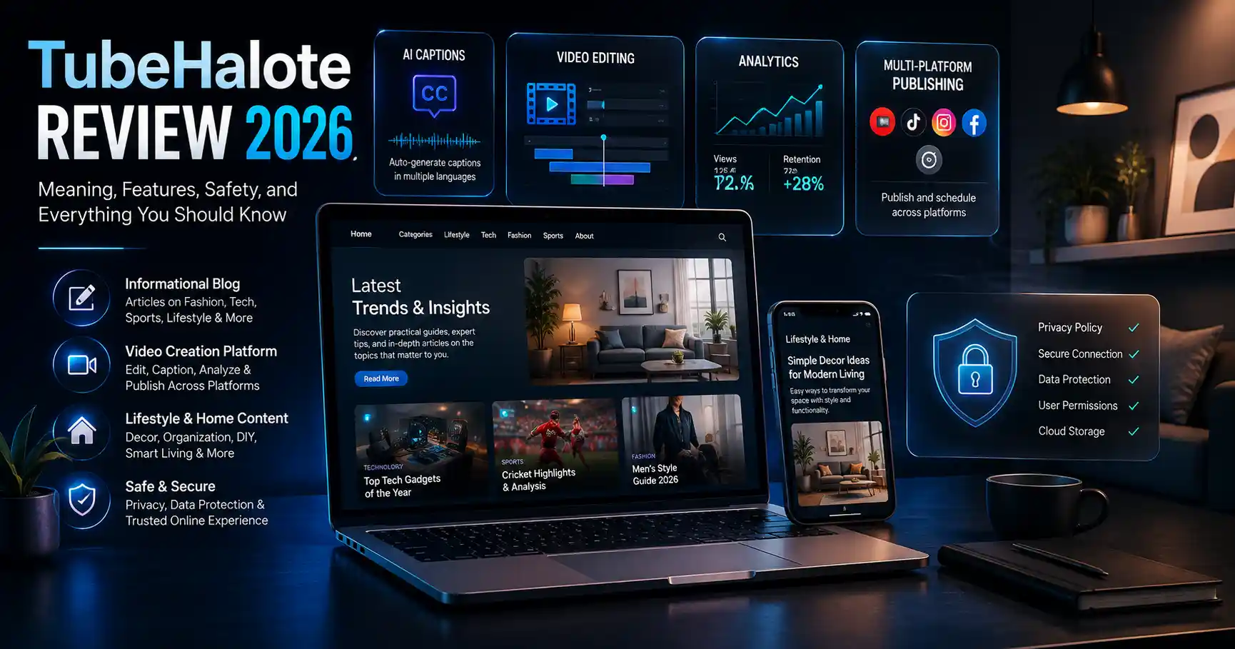 TubeHalote Review 2026: Meaning, Features, Safety, and Everything You Should Know