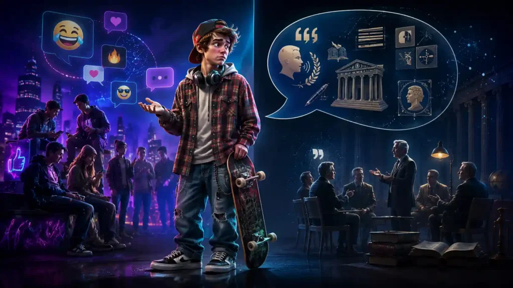 How Do You Do, Fellow Kids