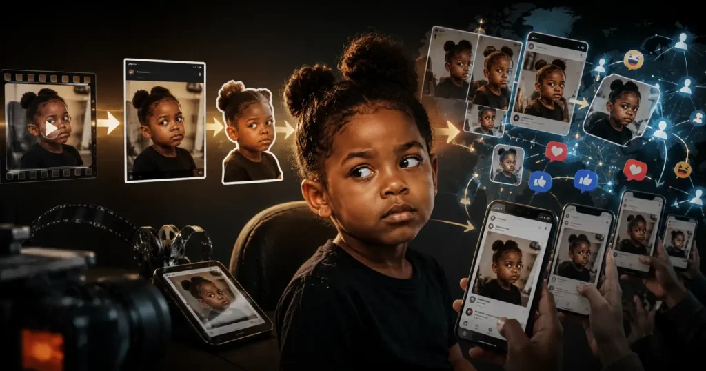 Black Kid Meme: Origin, Meaning, Popular Variations & How to Use It in 2026 1 Black Kid Meme