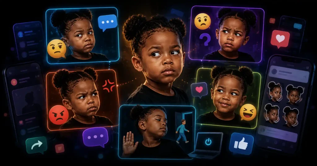 Black Kid Meme: Origin, Meaning, Popular Variations & How to Use It in 2026 2 Black Kid Meme