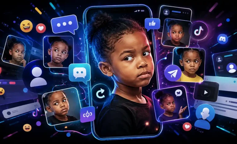 Black Kid Meme