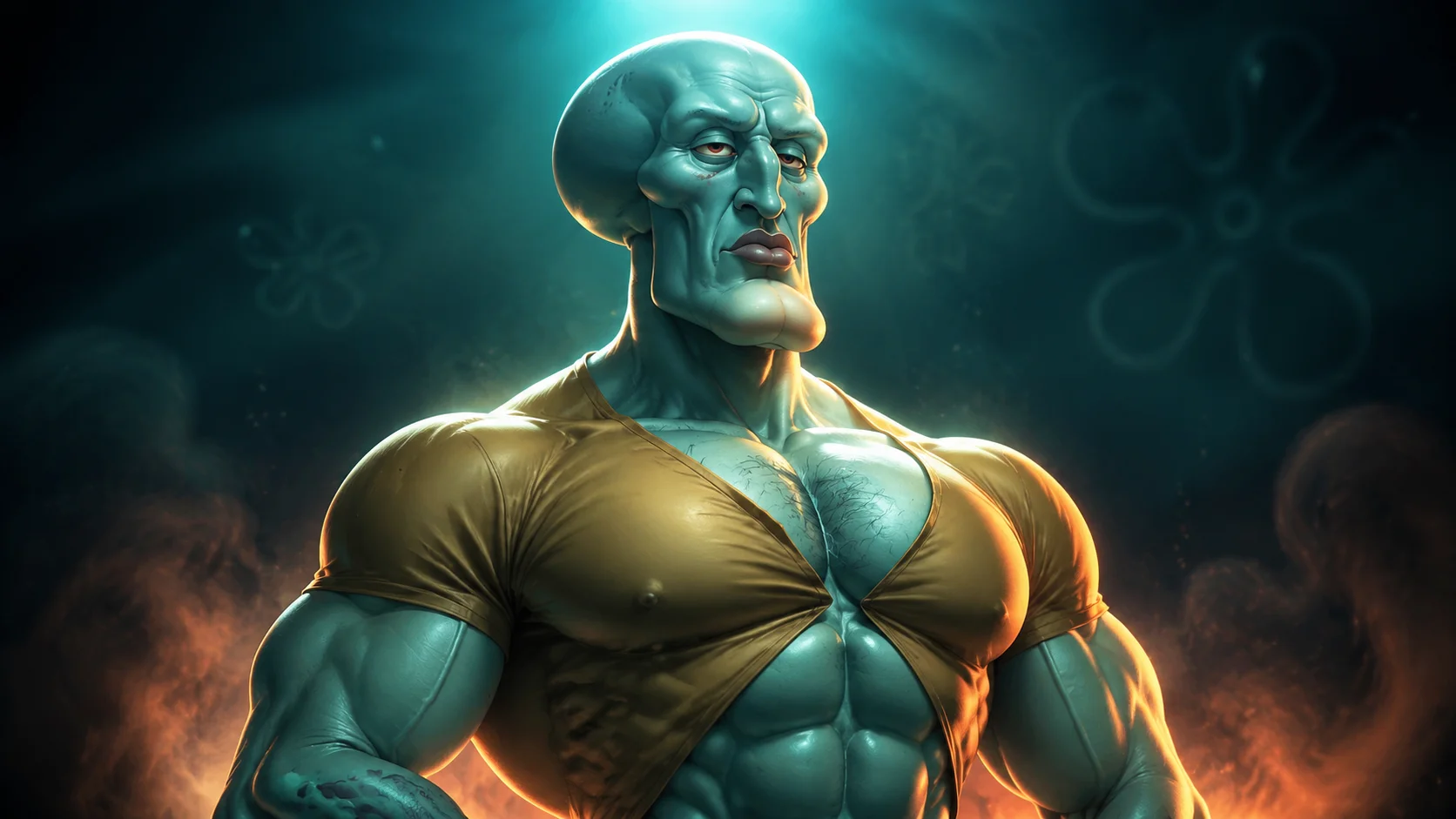 Handsome Squidward: The Story, Appearance, Meme Evolution, and Cultural Impact