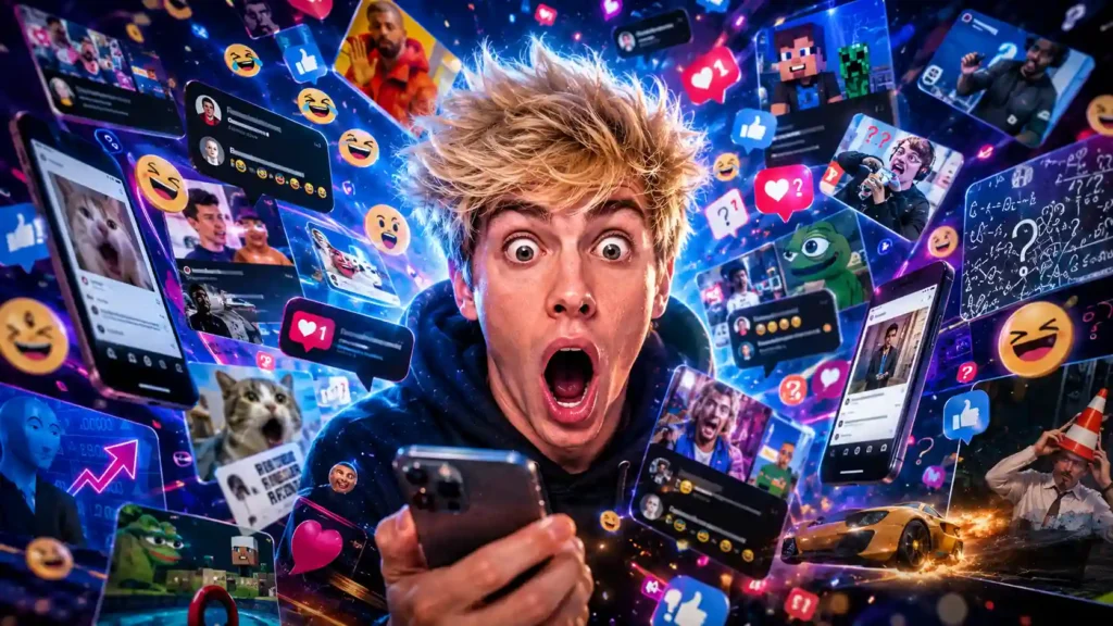 Our Brains Are Shrinking Meme: Origin, Meaning, Spread, and Internet Culture 2 Our Brains Are Shrinking Meme