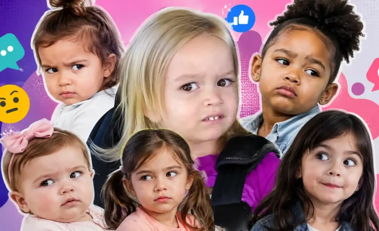 Little Girl Side Eye Meme: Baby, Blonde, White & Black Versions Explained 10 Little Girl Side Eye Meme Explained