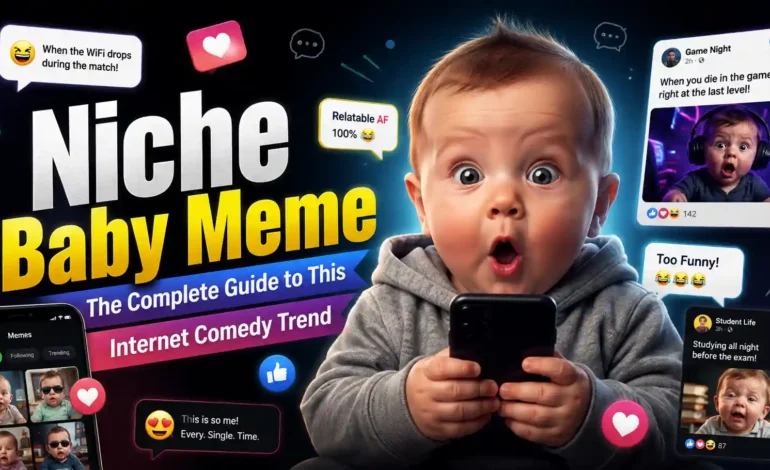 Niche Baby