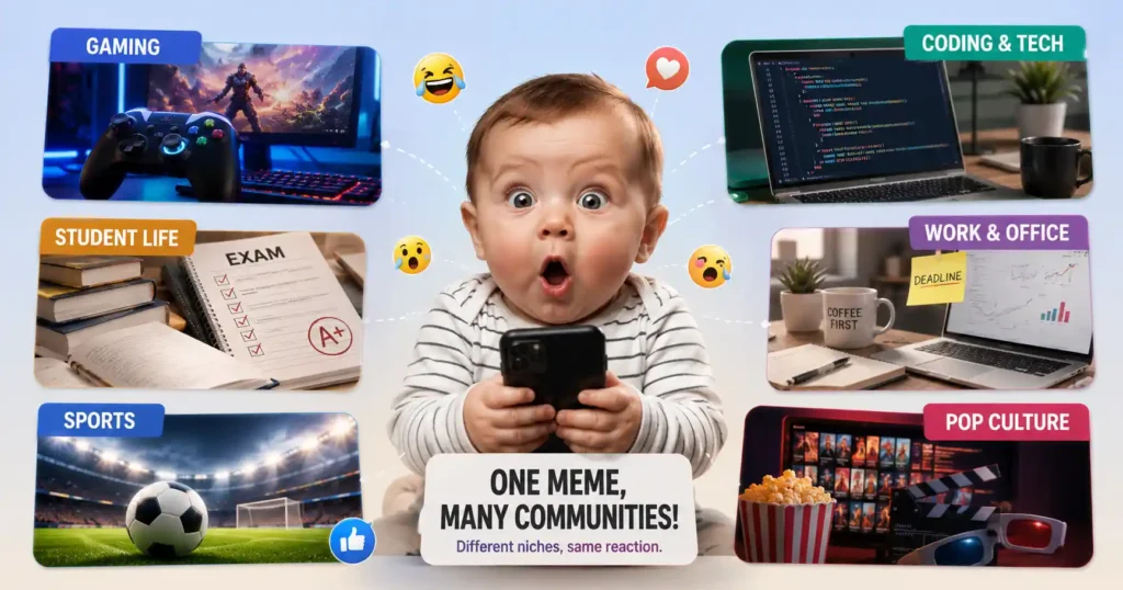 Niche Baby Meme: The Complete Guide to This Internet Comedy Trend 1 Niche Baby