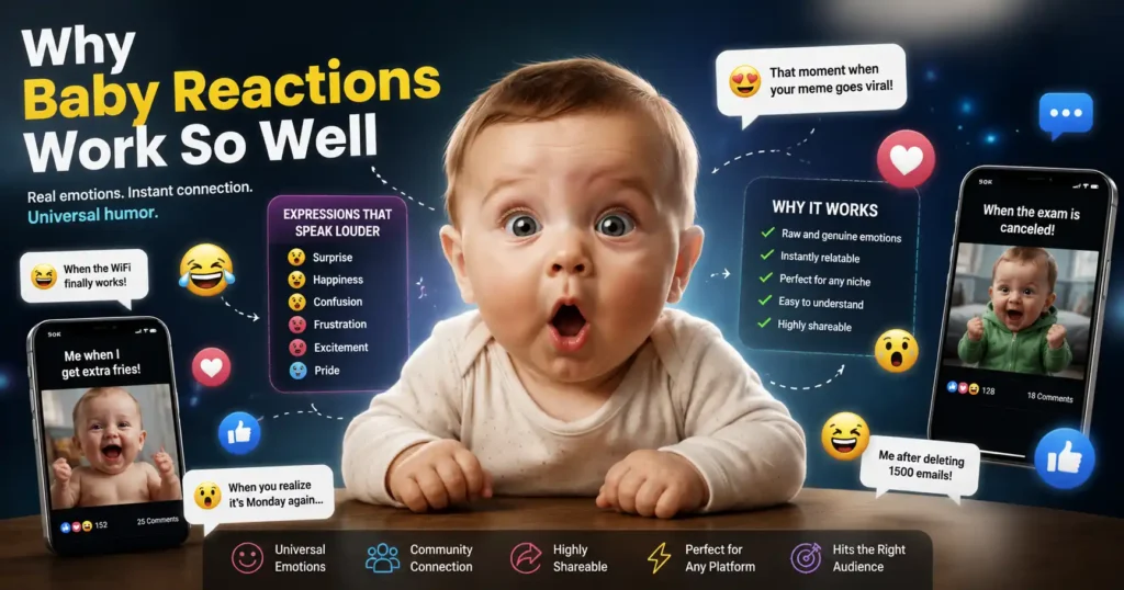 Niche Baby Meme: The Complete Guide to This Internet Comedy Trend 2 Niche Baby