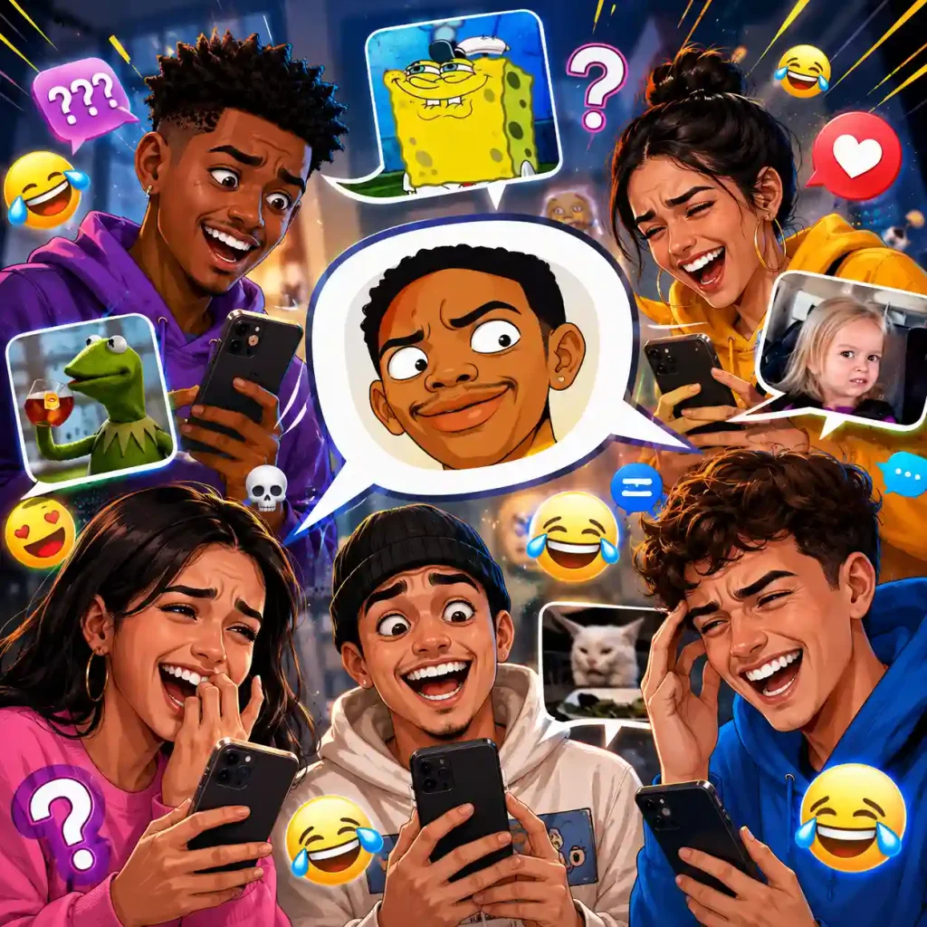 What Does Ouu Shi Mean? The Viral TikTok Meme Taking Over TikTok 4 Ouu Shi Meme