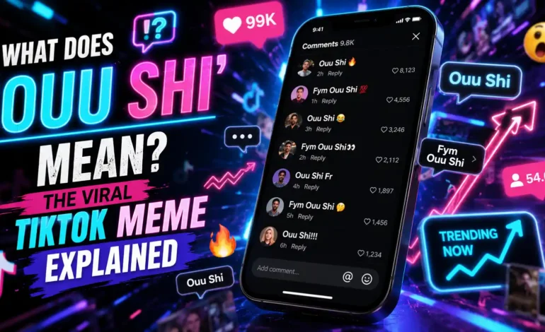Ouu Shi Meme