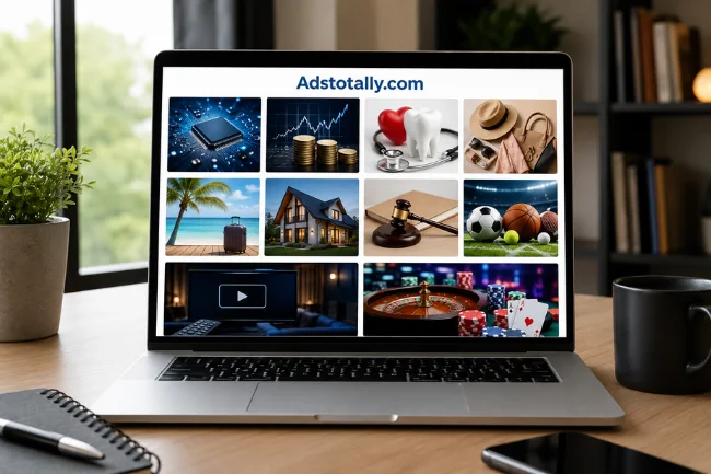 The Complete Guide to adstotally.com: Features, Advantages, and Marketing Solutions 4 Adstotally.com