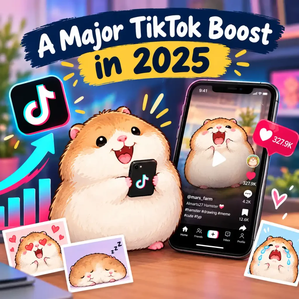 Almarts27 Hamster: The Story Behind the Hamster Drawing Meme 8 A Major TikTok Boost in 2025