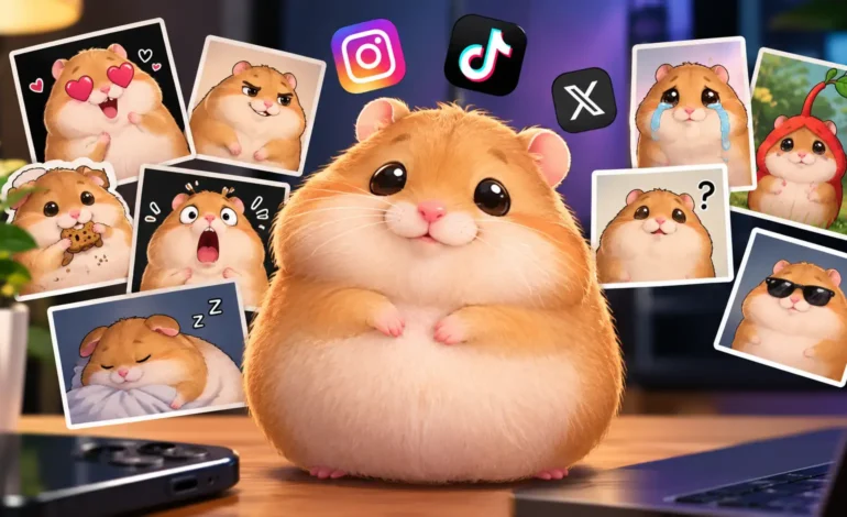Almarts27 Hamster: The Story Behind the Hamster Drawing Meme