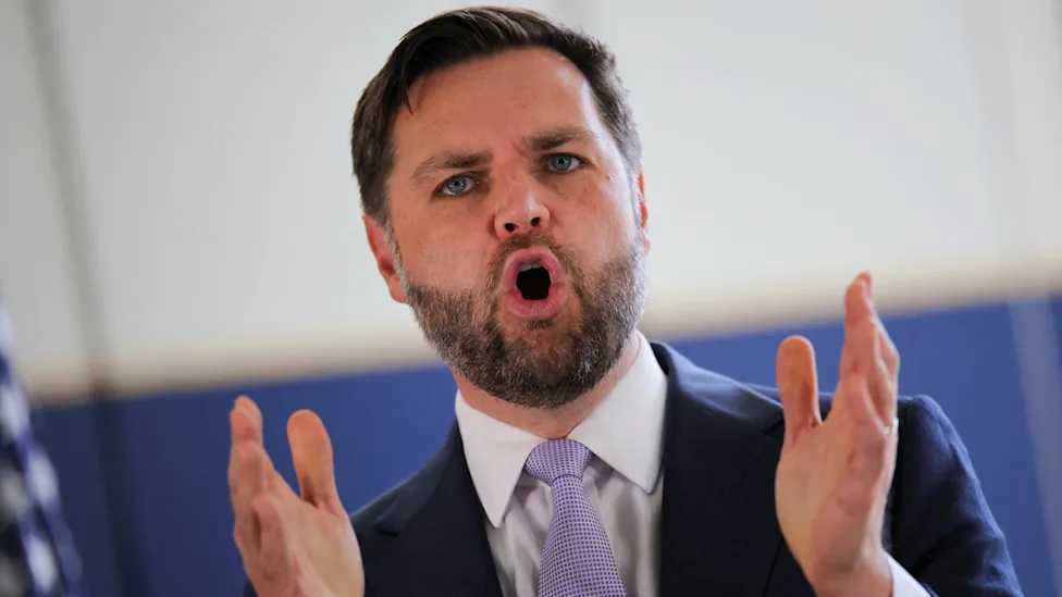 Tourist Denied US Entry After JD Vance Meme Found on Phone 6 Did the JD Vance Meme Cause the Denial