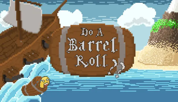 do a Barrel Roll