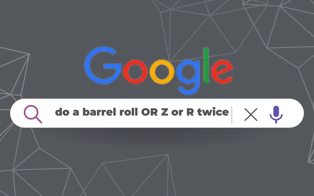Do a Barrel Roll: Google Easter Egg, Meaning, Variations, and Roll vs Barrel Roll