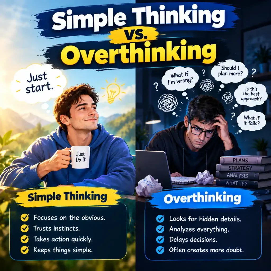 The IQ Bell Curve Meme: Understanding the Midwit Meme 7 Simple Thinking vs. Overthinking