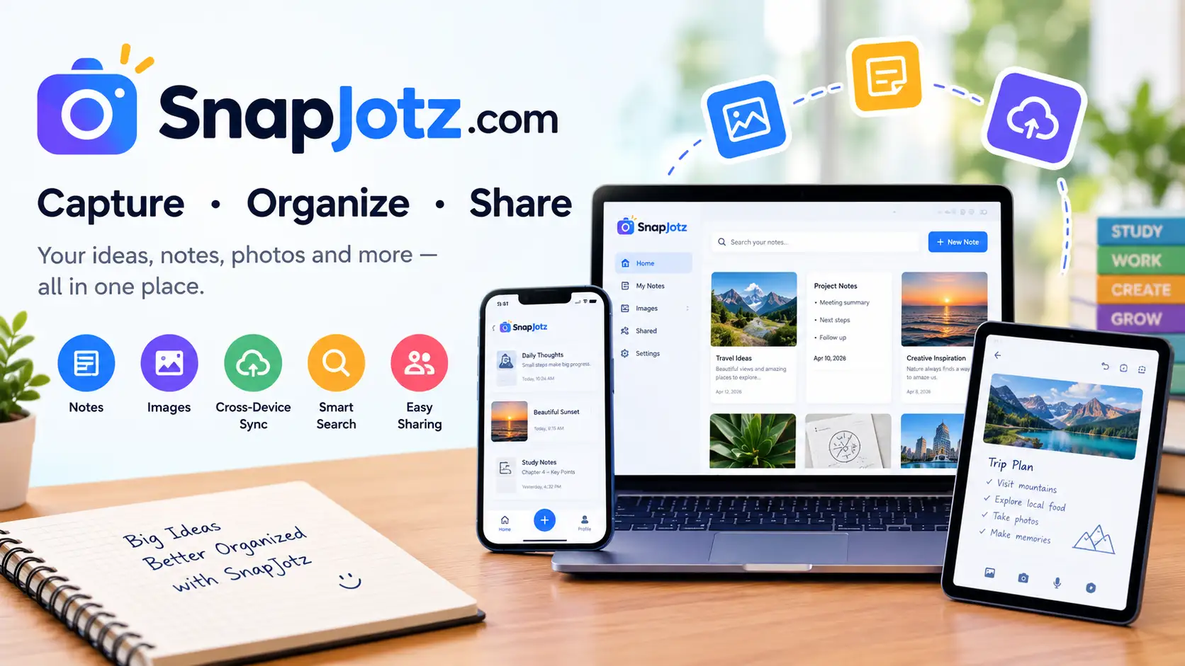 SnapJotz com: Features, Benefits, Safety, and How It Works