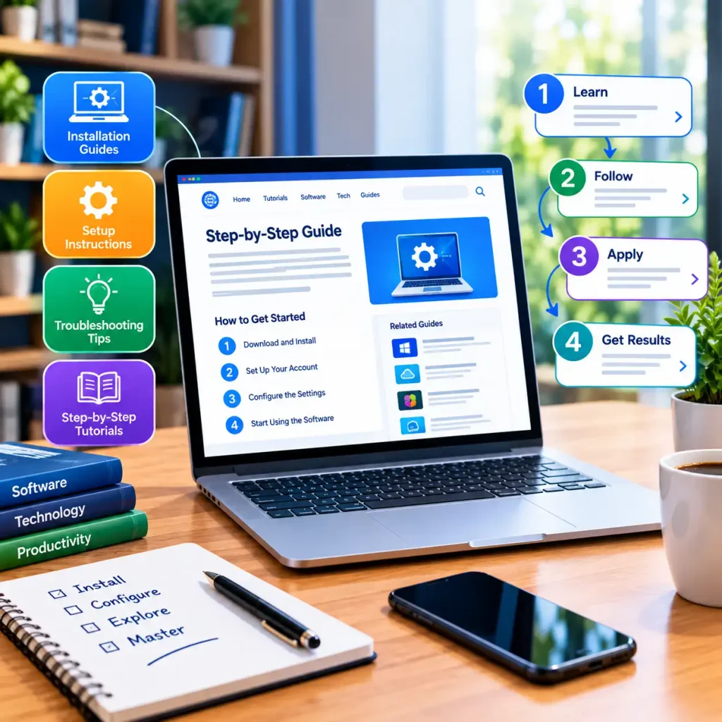 What Is Pushwiki com? Complete Guide to the Emerging Tech & AI Portal 3 Software Guides and How-To Tutorials