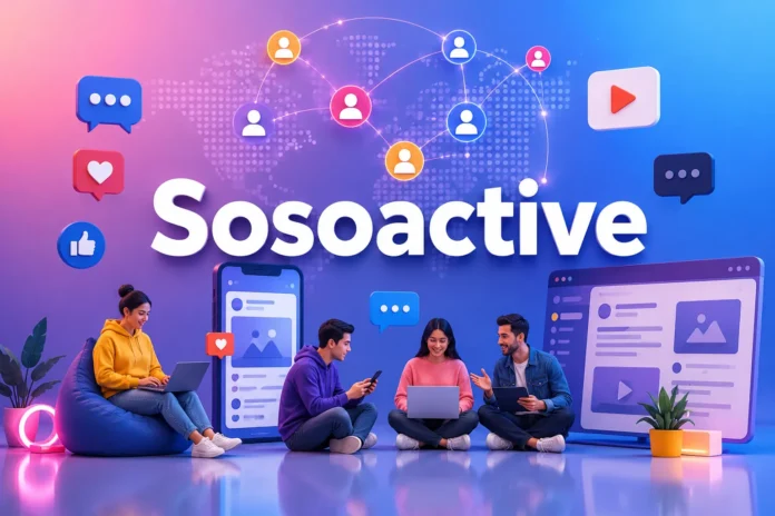 Sosoactive