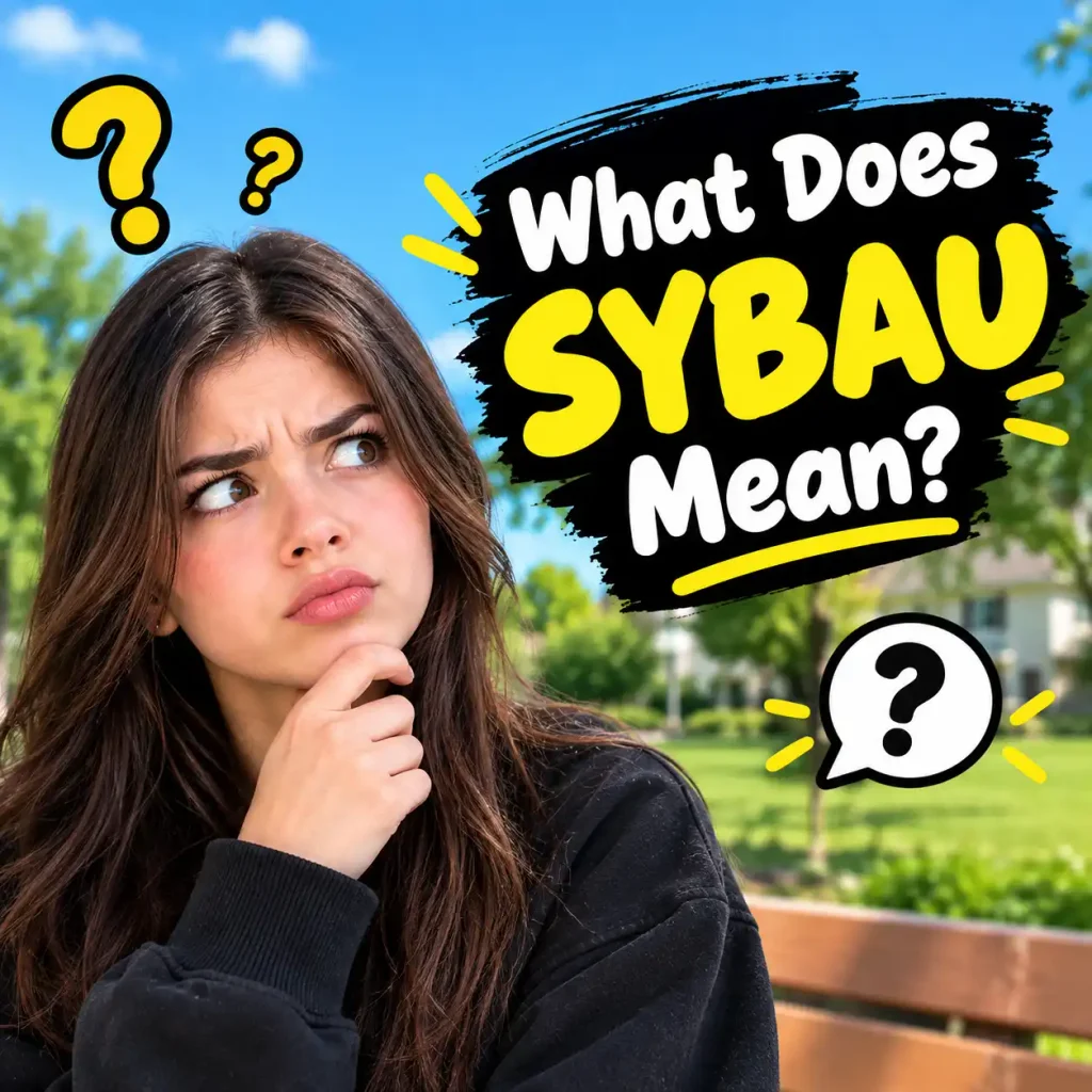 SYBAU Meaning: What It Means and How to Create a SYBAU Meme 1 What Does SYBAU Mean