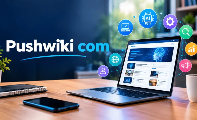 What Is Pushwiki com? Complete Guide to the Emerging Tech & AI Portal 5 Pushwiki com