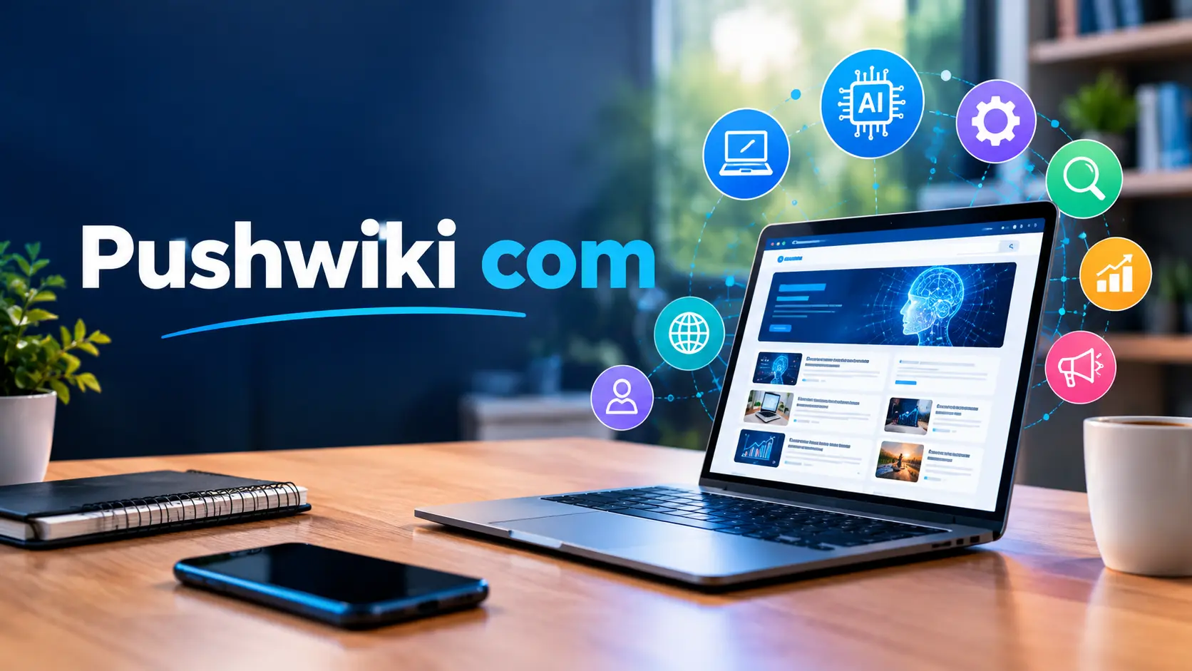 What Is Pushwiki com? Complete Guide to the Emerging Tech & AI Portal