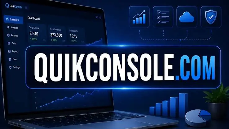 What Is QuikConsole.com? An Honest 2026 Guide and Review