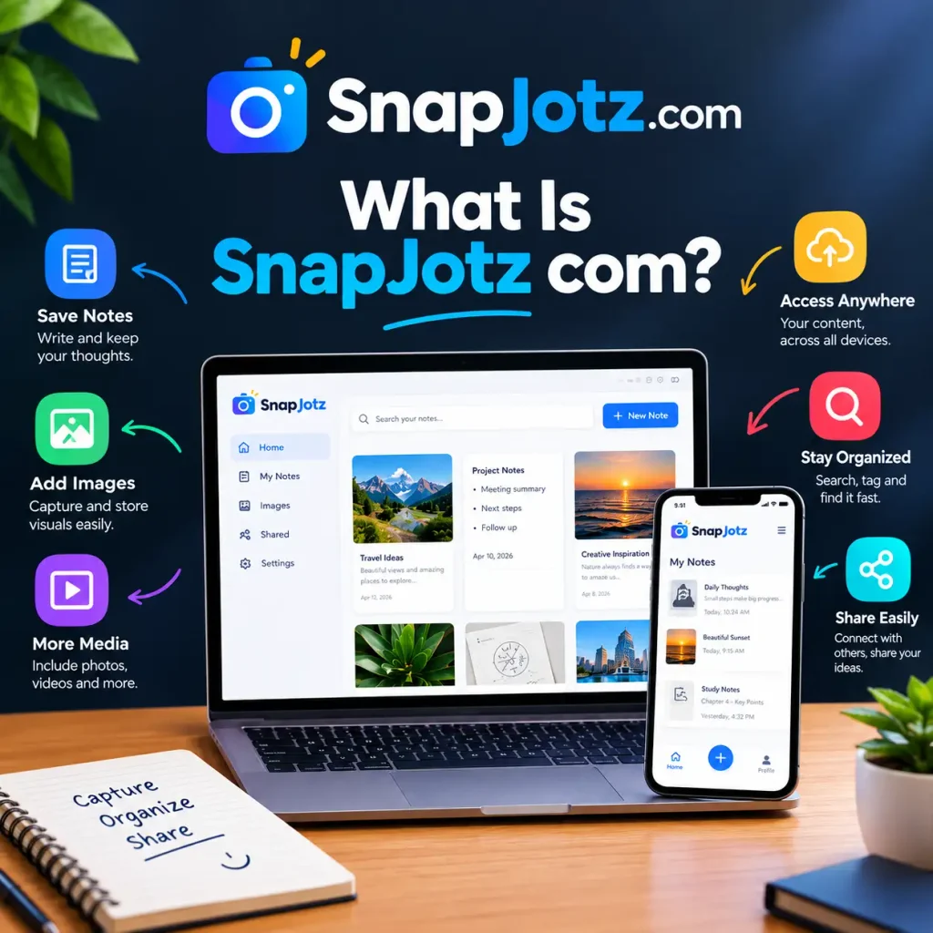 SnapJotz com: Features, Benefits, Safety, and How It Works 1 SnapJotz com