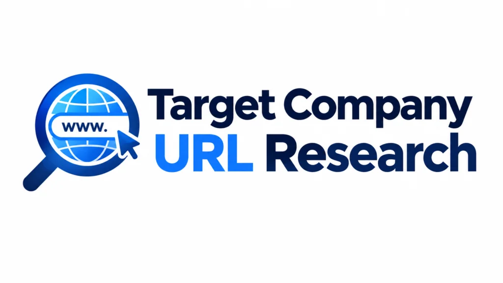 Target Company URL Research: A Practical Guide to Finding Official Business Websites 1 What Is Target Company URL Research