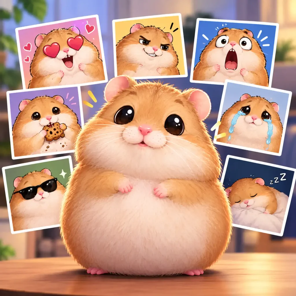 Almarts27 Hamster: The Story Behind the Hamster Drawing Meme 1 What Is the Almarts27 Hamster