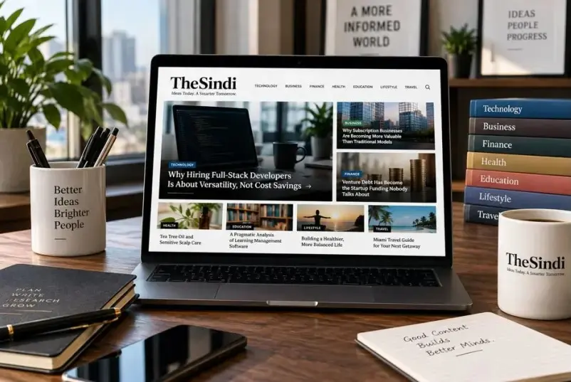 Thesindi Com: What Is It and What Should You Know Before Using It? 1 Thesindi Com