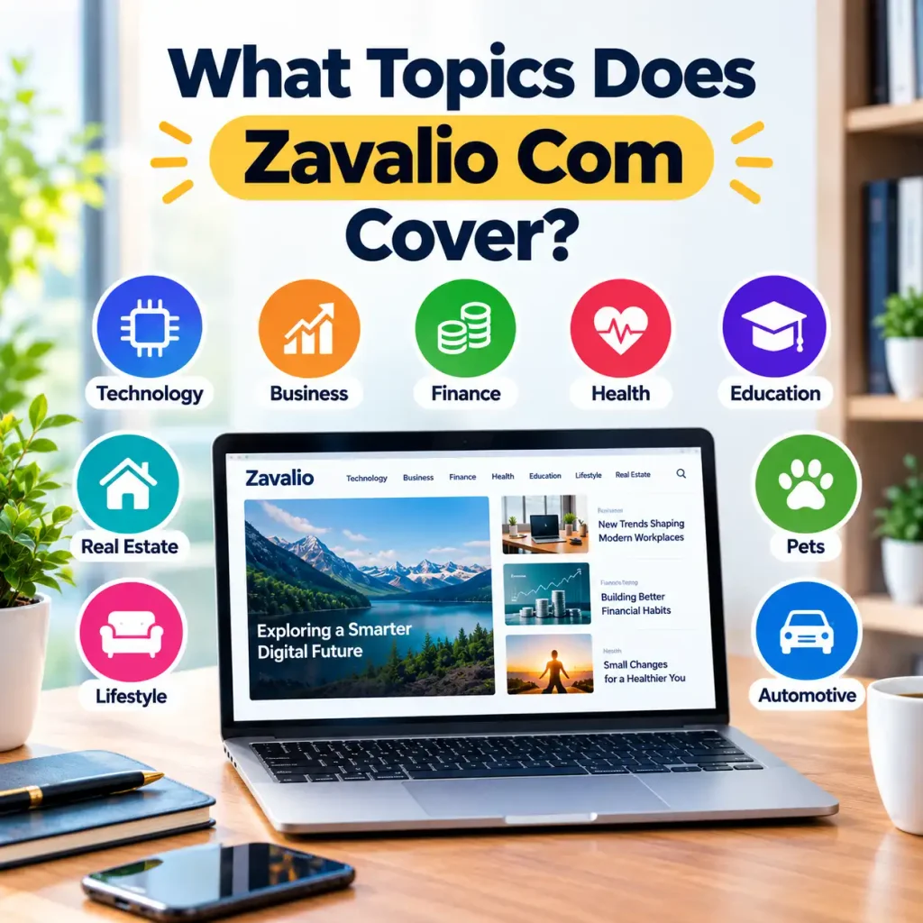 Zavalio Com Review 2026: Is It Legit and Safe? 2 What Topics Does Zavalio Com Cover