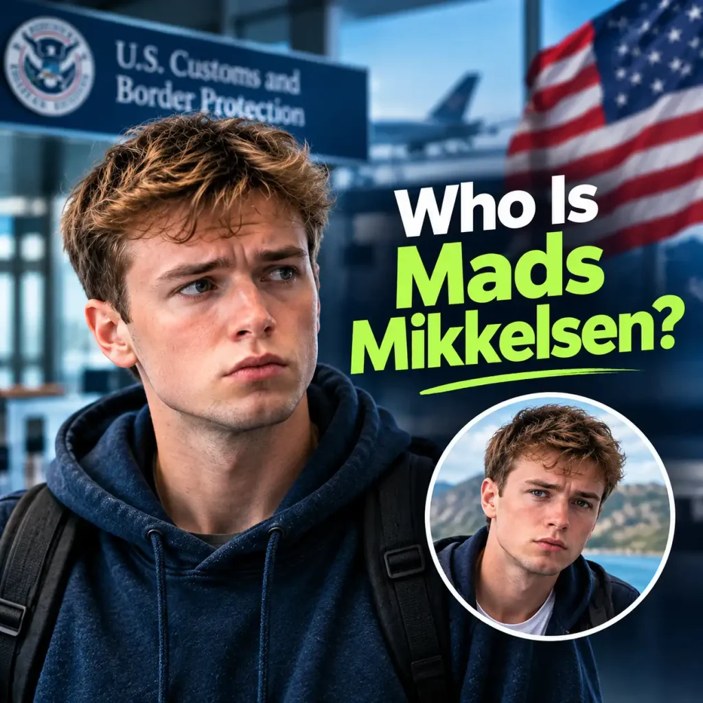 Tourist Denied US Entry After JD Vance Meme Found on Phone 1 Who Is Mads Mikkelsen