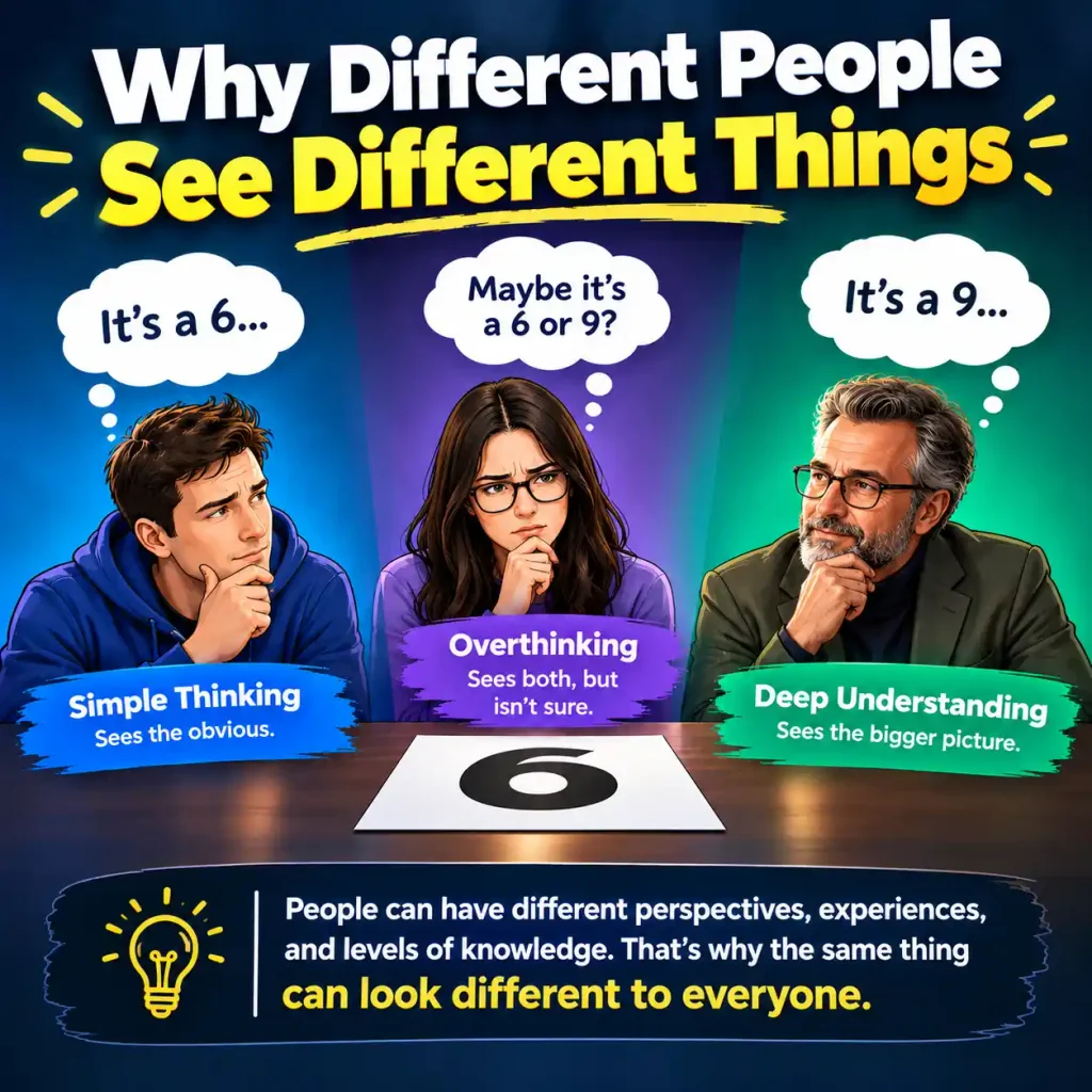 The IQ Bell Curve Meme: Understanding the Midwit Meme 6 Why Different People See Different Things