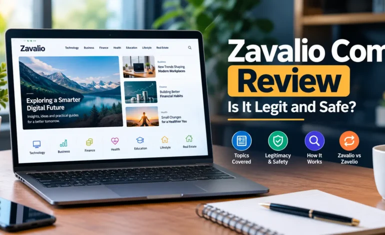 Zavalio Com Review 2026: Is It Legit and Safe?