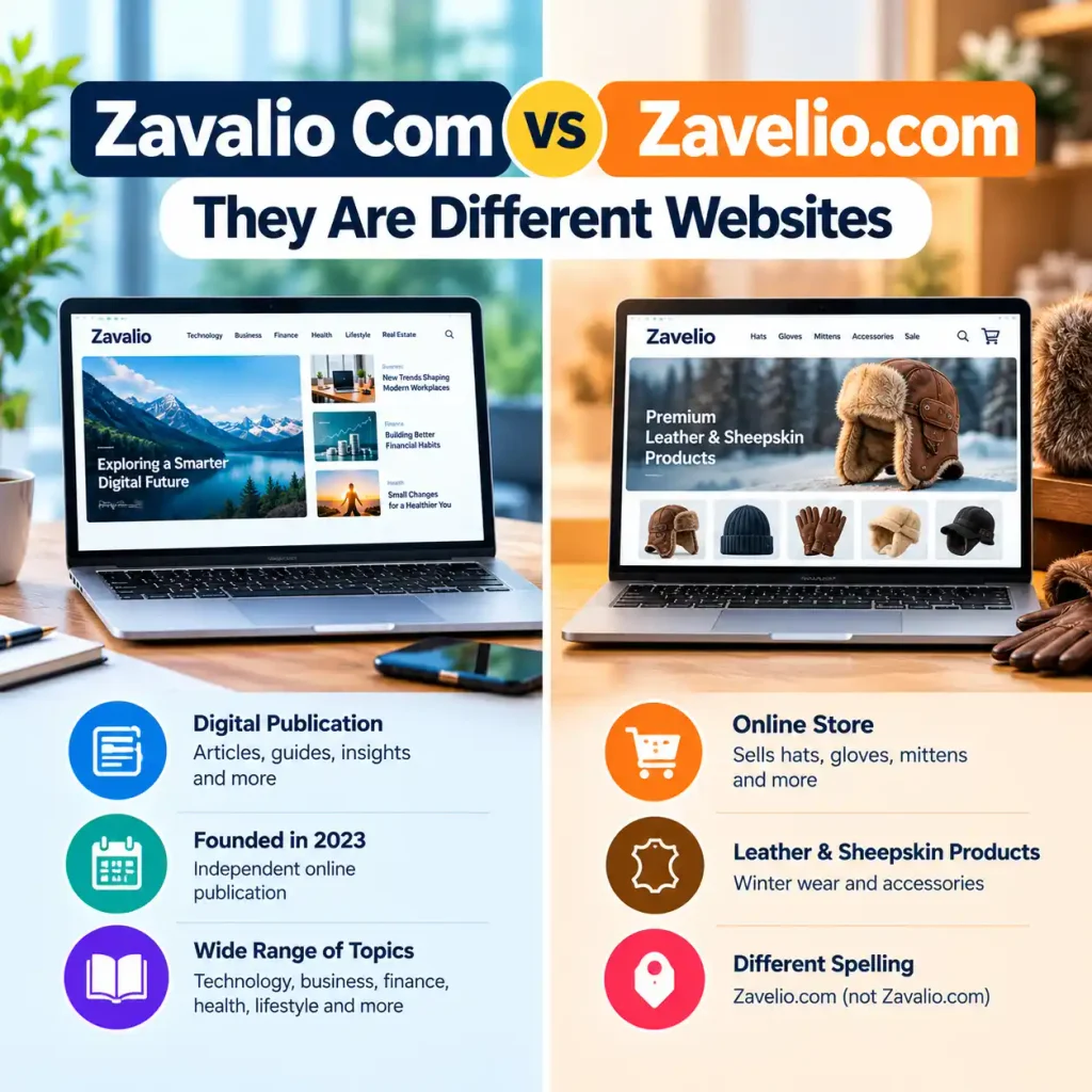 Zavalio Com Review 2026: Is It Legit and Safe? 4 Zavalio Com vs Zavelio.com They Are Different Websites