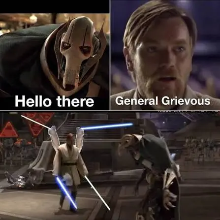 Hello There