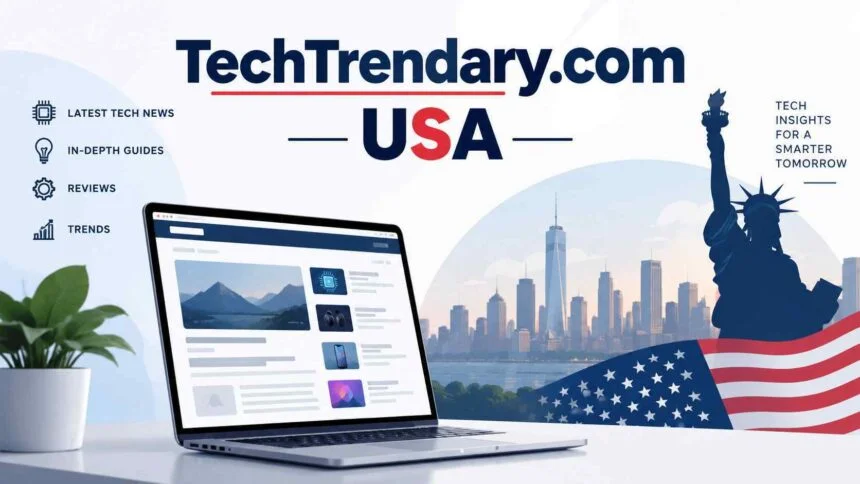 TechTrendery.com USA: Website, Content and Reliability Guide 2 TechTrendery.com USA