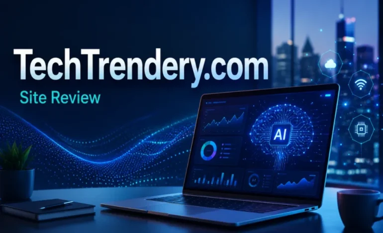 TechTrendery.com USA: Website, Content and Reliability Guide 10 TechTrendery.com USA