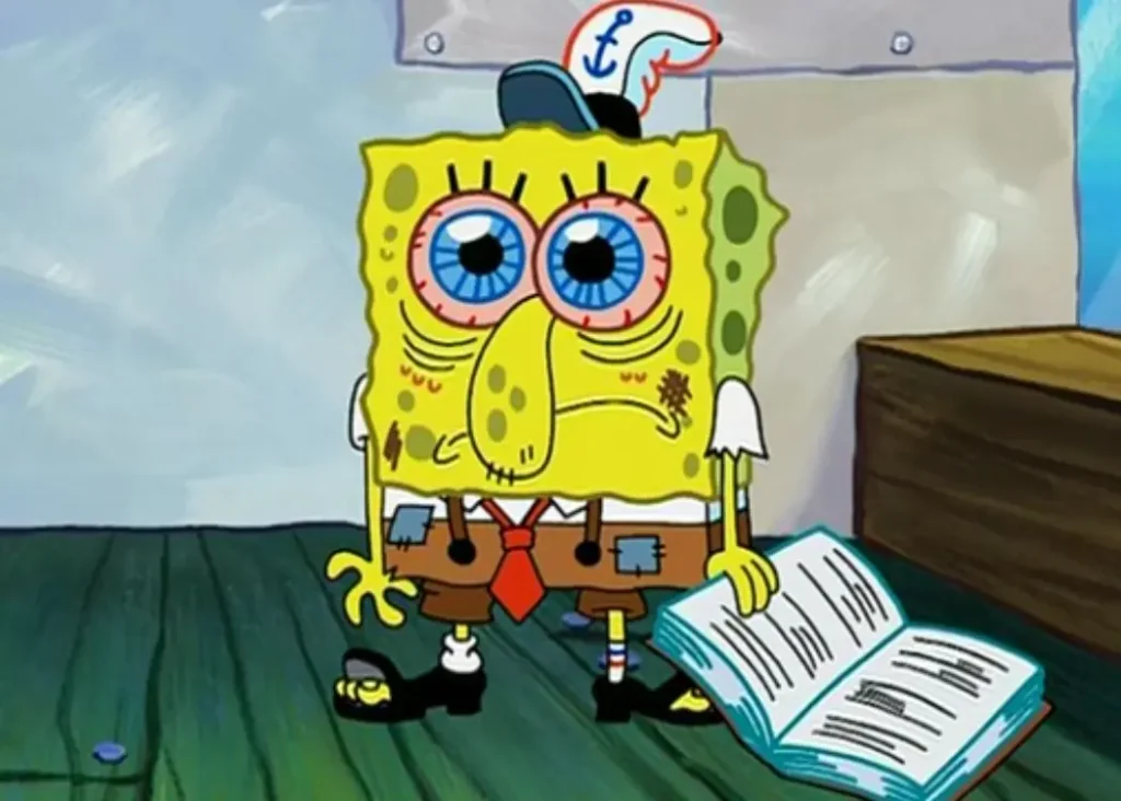 SpongeBob Memes: The Ultimate Guide to Their Meaning, Origin, and Use 4 SpongeBob Memes