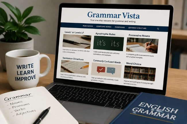 GrammarVista.com USA: Complete Guide and Review 5 GrammarVista.com USA